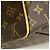 Louis Vuitton Boston Monogram Carryall - vista 7