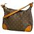 Louis Vuitton Monogram Boulogne 30 Schultertasche