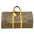 Louis Vuitton Boston Monogram Keepall 60 Tasche