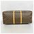 Louis Vuitton Boston Monogram Keepall 60 Tasche - Ansicht 3