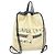 Mochila Gucci em couro marfim