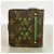 Louis Vuitton Monogram Perfo Compact Zip Wallet - view 8
