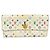 Louis Vuitton Monogram Multicolor Portefeuille Sarah Long Wallet