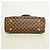 Sac à main Louis Vuitton Damier Limington - vue 3