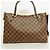 Sac à main Louis Vuitton Damier Limington - vue 9