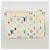Louis Vuitton Monogram Multicolor Pochette Clé Wallet/Coin Case - view 9