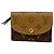 Louis Vuitton Monogram Reverse Portemonnaie Rosalie Wallet/Coin Case