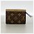 Louis Vuitton Monogram Reverse Portemonnaie Rosalie Wallet/Coin Case - vista 5