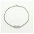 Autre Marque Pulseira de Berloques em Ouro Branco e Diamantes Tiffany & Co. - vista 3