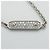 Autre Marque Pulseira de Berloques em Ouro Branco e Diamantes Tiffany & Co. - vista 7