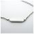 Autre Marque Pulseira de Berloques em Ouro Branco e Diamantes Tiffany & Co. - vista 8