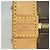 Borsa a mano Louis Vuitton Alma BB Monogram M46990 Marrone Donna - vista 5