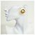 Boucles d'oreilles clips Chanel plaquées or - vue 5