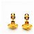 Boucles d'oreilles clips Chanel plaquées or - vue 7
