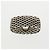 Autre Marque Anello a fascia Somerset Mesh in argento Tiffany & Co. - vista 2