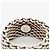 Autre Marque Anello a fascia Somerset Mesh in argento Tiffany & Co. - vista 4