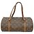 Sac à main Louis Vuitton Monogram Papillon 30