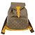 Sac à dos Louis Vuitton Monogram Montsouris GM