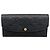 Louis Vuitton Monogram Empreinte Portefeuille Emilie Long Wallet