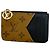 Louis Vuitton Monogram Reverse Portecartoromie Coin Case