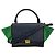 Céline Bolso de mano Celine Trapeze de piel