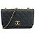 Cartera de hombro con cadena Chanel Matelassé