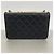 Cartera de hombro con cadena Chanel Matelassé - vista 11