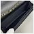 Cartera de hombro con cadena Chanel Matelassé - vista 4