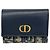 Christian Dior Tri-fold Wallet