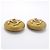 Boucles d'oreilles clips Chanel Gold - vue 2