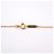 Autre Marque Collar Heart Pave Tiffany & Co. en oro amarillo de 18K - vista 4