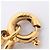 Autre Marque Collar Heart Pave Tiffany & Co. en oro amarillo de 18K - vista 6