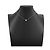 Autre Marque Collar Heart Pave Tiffany & Co. en oro amarillo de 18K - vista 8