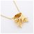 Autre Marque Collana Ribbon di Tiffany & Co. in oro giallo 18K - vista 2