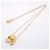 Autre Marque Collana Ribbon di Tiffany & Co. in oro giallo 18K - vista 3