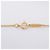 Autre Marque Collana Ribbon di Tiffany & Co. in oro giallo 18K - vista 4
