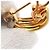 Pendientes Cartier Trinity - vista 5