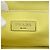 Borsa Tote Prada Canapa Canvas in giallo - vista 5