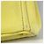 Borsa Tote Prada Canapa Canvas in giallo - vista 6