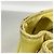 Borsa Tote Prada Canapa Canvas in giallo - vista 7