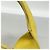 Borsa Tote Prada Canapa Canvas in giallo - vista 9
