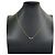 Autre Marque Collana Tiffany & Co. T Smile Mini - vista 6