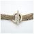 Autre Marque Collar Heart Toggle Tiffany & Co. - vista 4