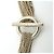 Autre Marque Collar Heart Toggle Tiffany & Co. - vista 5