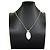 Autre Marque Collana Tiffany & Co. Return to Oval in argento sterling - vista 6