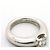 Bague Cartier Solitaire C de - vue 5