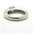 Bague Cartier Solitaire C de - vue 6