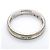 Hermès Hermes Ariane Ringband aus 18K Weißgold - Ansicht 4