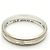 Hermès Hermes Ariane Ringband aus 18K Weißgold - Ansicht 5