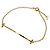 Autre Marque Pulseira Tiffany & Co. T Smile Small